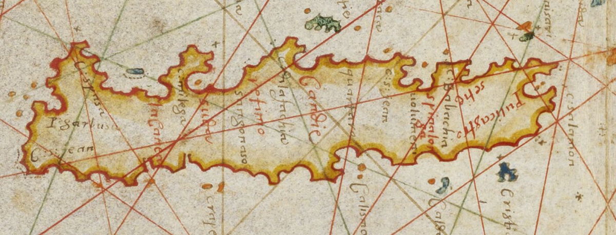 1662 Atlas nautique de la Mer Méditerranée et de l'Océan Atlantique nord-est2.jpg